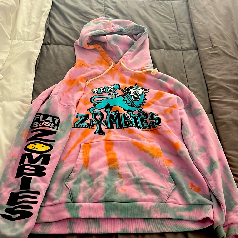 GLORIOUS DEAD FLATBUSH ZOMBIES women’s hoodie and sweats set.